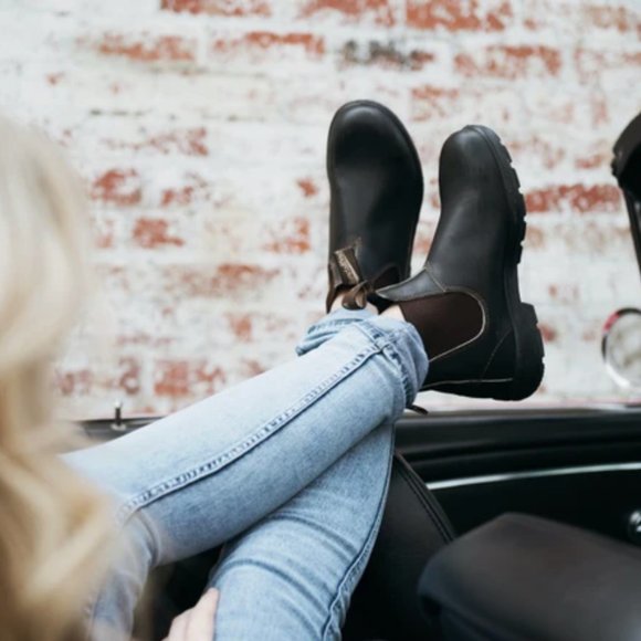 Blundstone Other - Blundstone #500 YOUTH ORIGINALS CHELSEA BOOTS - STOUT BROWN